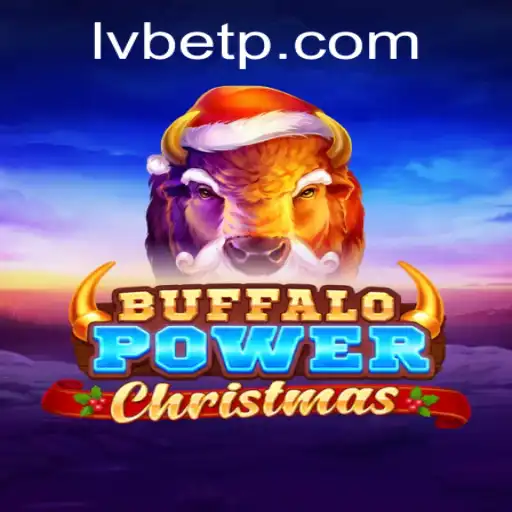 Buffalo Power Christmas: A Festive Spin at LVBET Casino