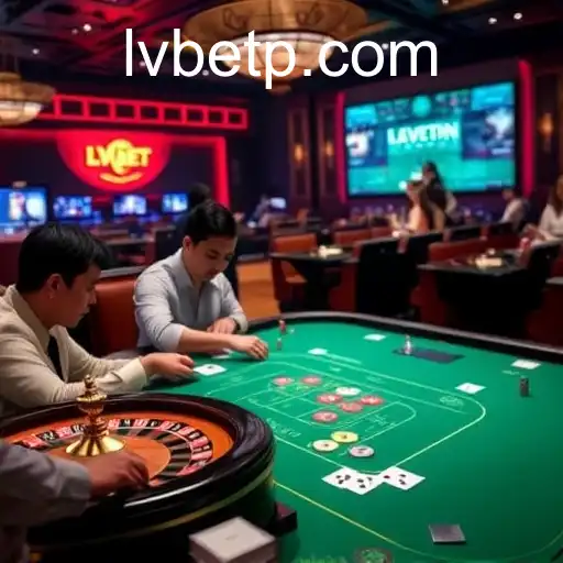 Exploring the World of Live Casino Gaming with LVBET