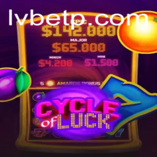 Experience the Thrill of CycleofLuck at LVBET