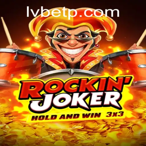 RockinJoker: An LVBET Gaming Adventure